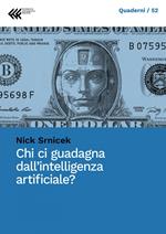 Chi ci guadagna dall'intelligenza artificiale?