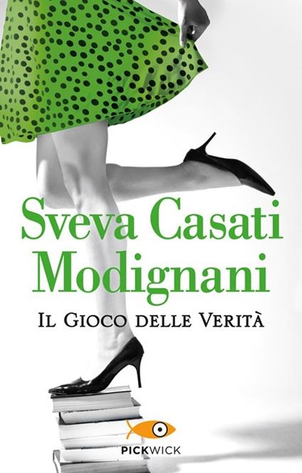 Il gioco delle verità - Sveva Casati Modignani - copertina