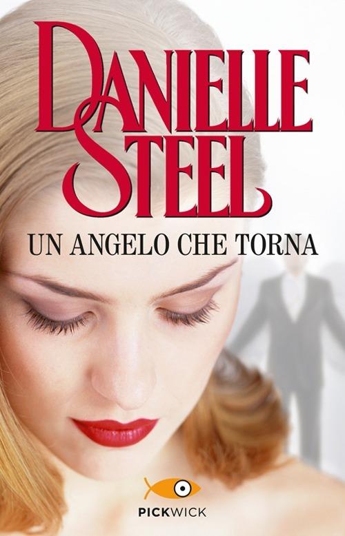 Un angelo che torna - Danielle Steel - copertina