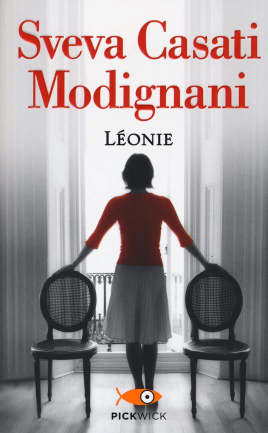 Léonie - Sveva Casati Modignani - copertina