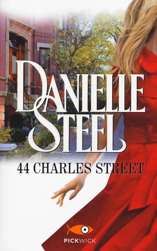 44 Charles Street - Danielle Steel - copertina