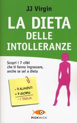 La dieta delle intolleranze. Scopri i 7 cibi che ti fanno ingrassare, anche se sei a dieta