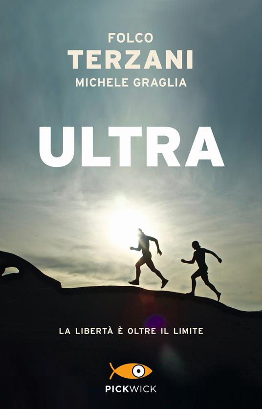 Ultra - Folco Terzani,Michele Graglia - copertina