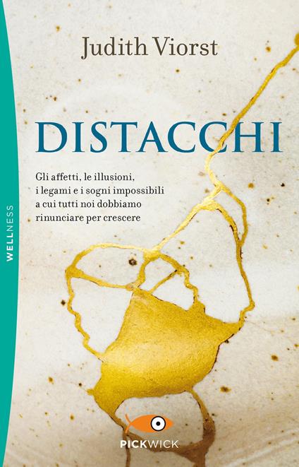 Distacchi - Judith Viorst - copertina