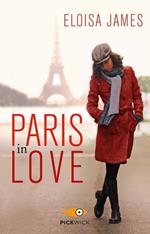 Paris in love