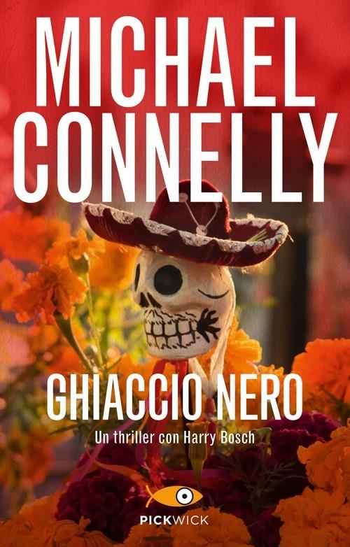 Ghiaccio nero - Michael Connelly - copertina