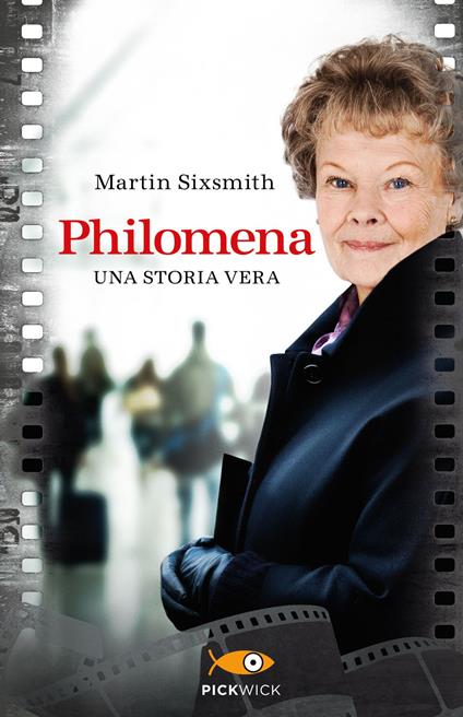 Philomena - Martin Sixsmith - copertina