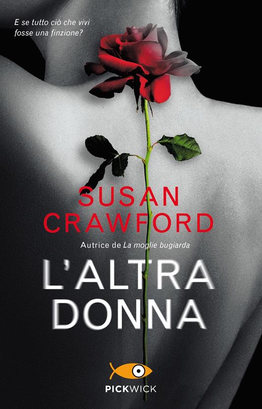 L' altra donna - Susan Crawford - copertina