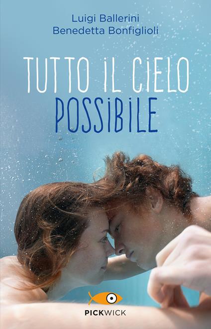 Tutto il cielo possibile - Benedetta Bonfiglioli,Luigi Ballerini - copertina