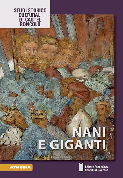 Nani e giganti - copertina