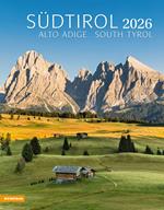 Südtirol. Kalender 2026