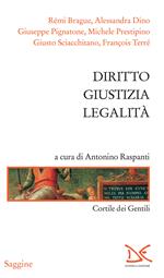 Diritto, giustizia, legalità. Cortile dei gentili