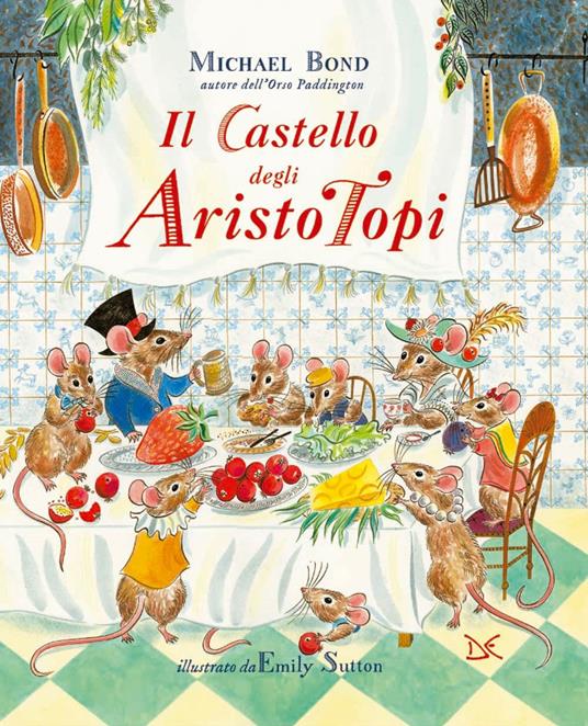 Il castello degli aristotopi - Michael Bond - copertina