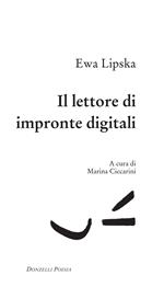 Il lettore di impronte digitali