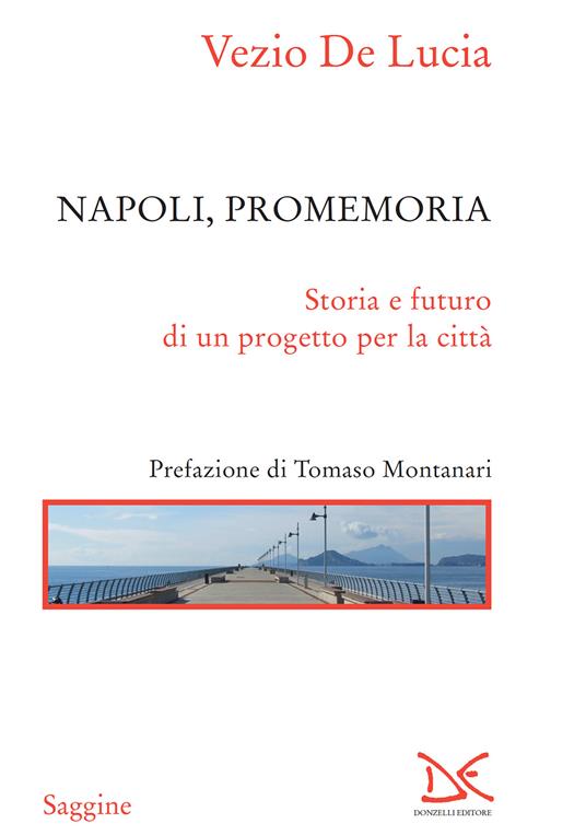 Napoli, promemoria. Storia e futuro di un progetto per la città - Vezio De Lucia - ebook