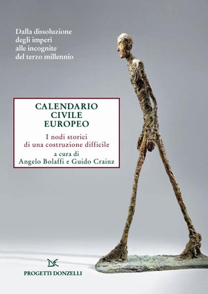 Calendario civile europeo. I nodi storici di una costruzione difficile - copertina