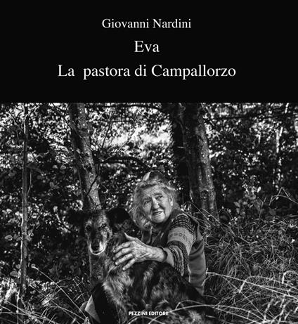 Eva la pastora di Campallorzo - Giovanni Nardini - copertina