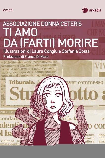 Ti amo da (farti) morire - copertina