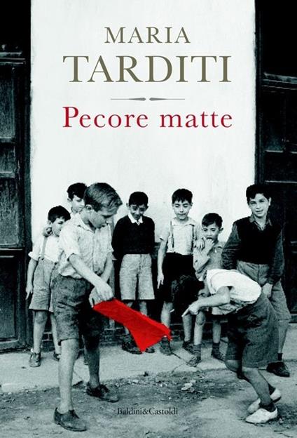 Pecore matte - Maria Tarditi - copertina