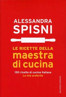 Le ricette della maestra di cucina