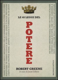 Le 48 leggi del potere, Audiolibro, Robert Greene, Enrica Angelini -  traduttore