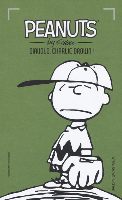 Diavolo, Charlie Brown!. Vol. 5 - Charles M. Schulz - copertina