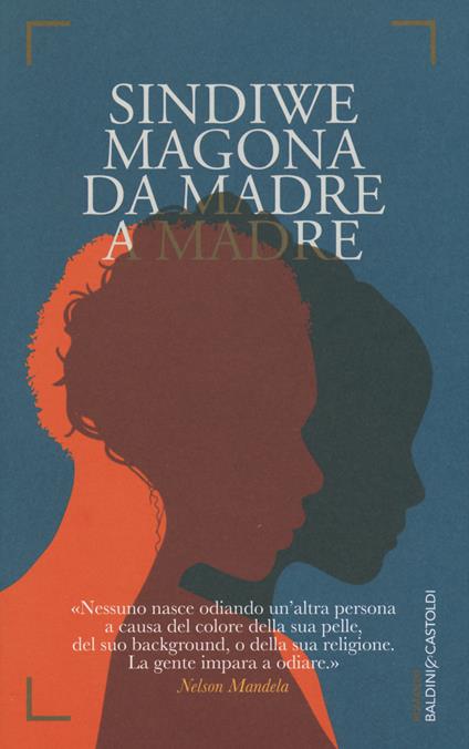 Da madre a madre - Sindiwe Magona - copertina