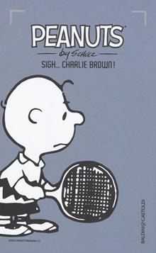 Sigh... Charlie Brown! Vol. 10