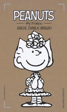 Grazie, Charlie Brown! Vol. 13