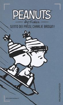 Sento dei passi, Charlie Brown! Vol. 17