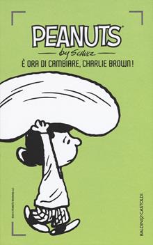 È ora di cambiare, Charlie Brown! Vol. 20