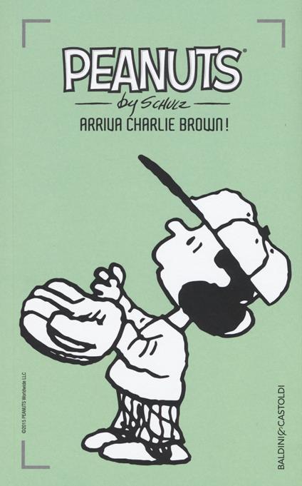 Arriva Charlie Brown!. Vol. 26 - Charles M. Schulz - copertina