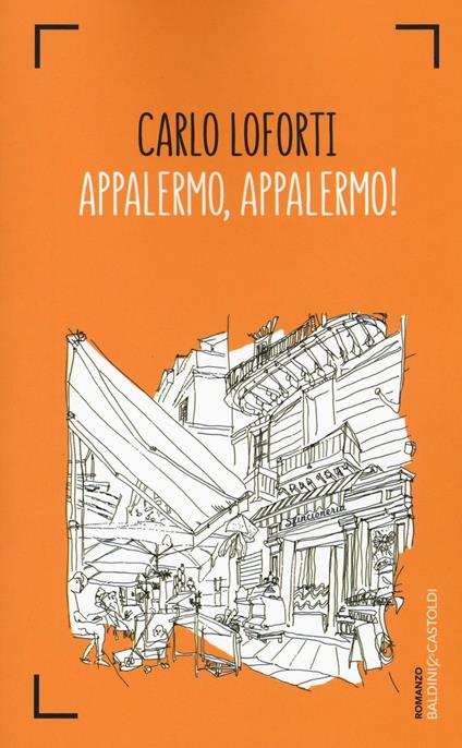 Appalermo, Appalermo! - Carlo Loforti - copertina