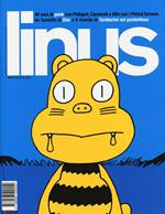 Linus (Rivista). Aprile 2016