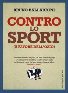 Contro lo sport