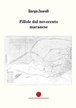 Pillole dal novecento maranese