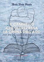 Il cammello che oltrepassa la cruna dell'ago (non dite che nessuno ve l'aveva detto)