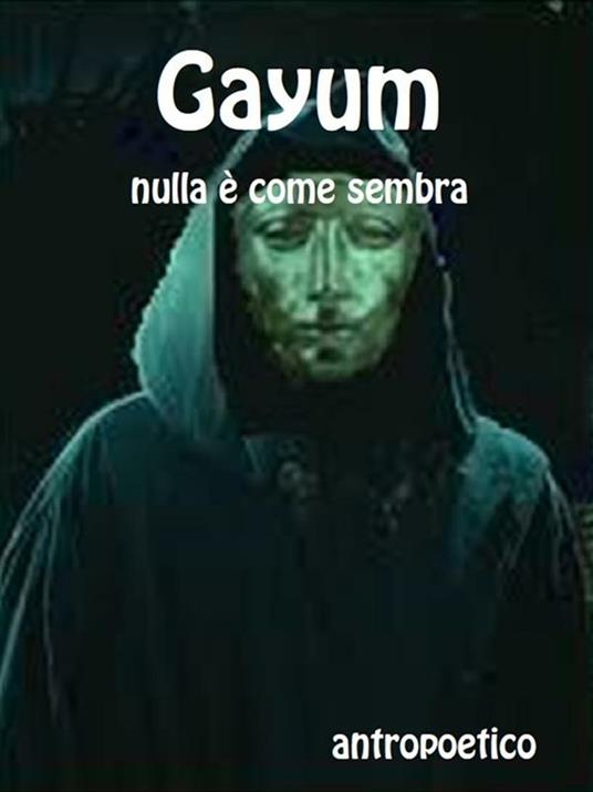 Gayum - Antropoetico - ebook