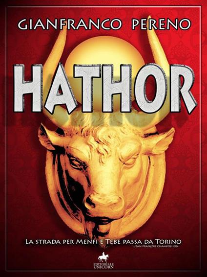 Hathor - Gianfranco Pereno - ebook