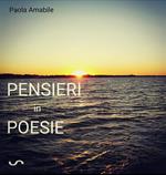 Pensieri in poesie