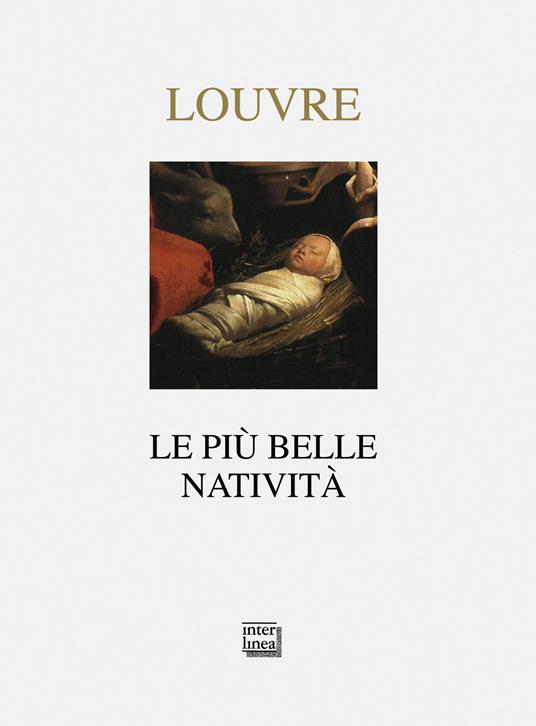 Louvre. Le più belle natività. Ediz. illustrata - copertina