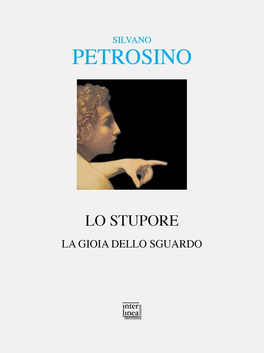 Lo stupore. La gioia dello sguardo - Silvano Petrosino - copertina