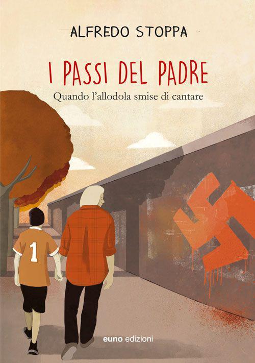 I passi del padre - Alfredo Stoppa - copertina