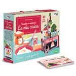 La mia cucina. Incastra e costruisci. Libro puzzle