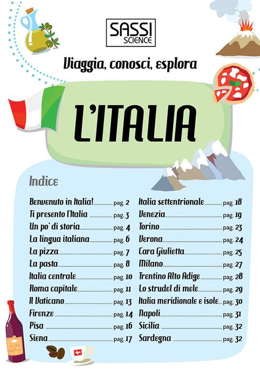 L'Italia. Viaggia, conosci, esplora - Matteo Gaule,Ester Tomè - 5