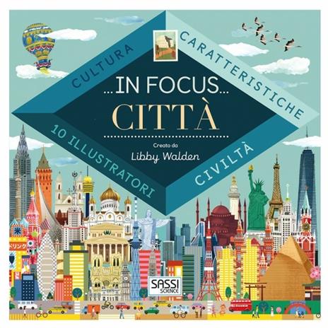 In focus. Ediz. illustrata - Libby Walden - 2