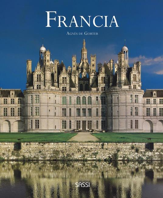 Francia - Agnès de Gorter - copertina