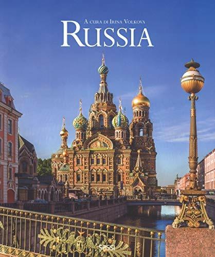 Russia - copertina