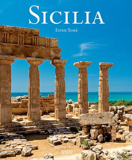 Sicilia. Ediz. italiana e inglese - Ester Tomè - copertina