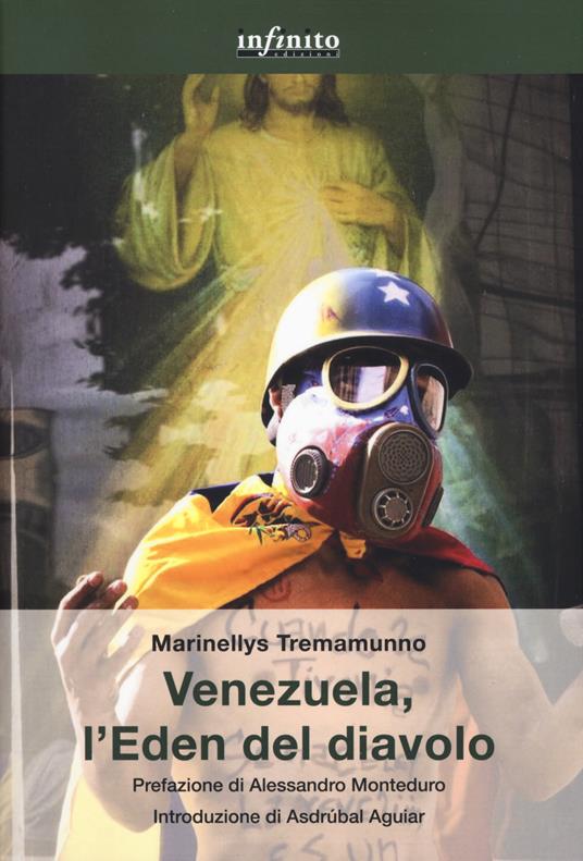 Venezuela, l'eden del diavolo - Marinellys Tremamunno - copertina